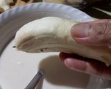 Foto langkah ke 3 dari resep Pisang Goreng Isi Coklat.