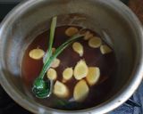 Foto langkah ke 3 dari resep Bajigur.