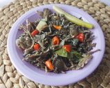Foto langkah ke 7 dari resep Tumis Jamur Grigit untuk diet.