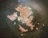 รูปขั้นตอนการทำที่ 2 ของ ผัดผักรวมไก่