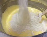 Φωτογραφία βήματος 5 της συνταγής Νόστιμο και αρωματικό αφράτο κέικ πορτοκάλι
