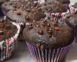 ચોકલેટ કપ કેક (Chocolate Cup Cake Recipe In Gujarati) રેસીપી સ્ટેપ6ફોટો