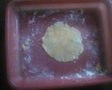Foto langkah ke 4 dari resep Bakpia kotak isi ubi oranye.