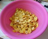 A picture of step 2 of Plantains in Egg Fritatta themechallenge.