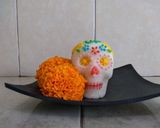 Foto del paso 14 de la receta: Calaveritas de azúcar