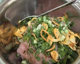 Hình bước làm 1 của món Canh Rau Dền, Mướp nấu Cá Thác Lác