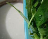 Foto langkah ke 4 dari resep Bobor Kangkung Labu Siam (185).