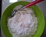 Foto langkah ke 1 dari resep Cornflakes Cookies Tanpa Mixer.