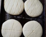 Une image de l'étape 6 de Pain aux graines 🫓.