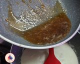 A picture of step 4 of Almond Caramel Kheer.