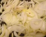 Foto del paso 2 de la receta: Pizza fugazza con masa de polenta
