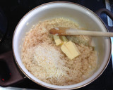 Foto del paso 3 de la receta: Risotto al parmesano