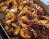 Foto langkah ke 3 dari resep Udang Bakar Jimbaran.