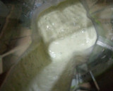 A picture of step 2 of Cucumber smoothie 🍌 🥒 🥥.