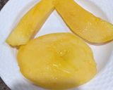 आम का छूंदा (Aam ka chunda recipe in hindi) रेसिपी चरण 1 फोटो