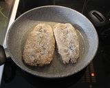Foto del paso 9 de la receta: Arenques, cus-cus y ensalada de Aquellas