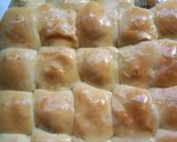 Foto langkah ke 9 dari resep ROTI KASUR metode AUTOLYSIS.