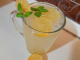 لیموناد با ۳قلم مواد🍋🍹