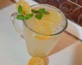 عکس مرحله 2 از دستور لیموناد با ۳قلم مواد🍋🍹