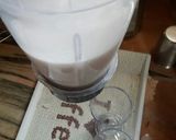 A picture of step 3 of Coconut Crush.