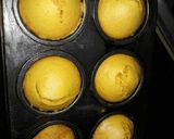 A picture of step 6 of Mango Muffins (Eggless & Whole wheat).