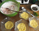 Foto del paso 2 de la receta: Tartitas de fresas y crema de nata