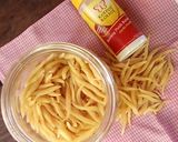 Foto langkah ke 17 dari resep Telur Gabus Keju n Bawang Putih ~ No Blender No Mixer.