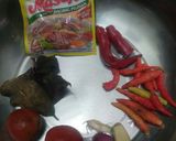 Foto langkah ke 1 dari resep Rempela ati bumbu balado.