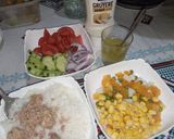 صورة لخطوة 1 من وصفة ماسيدوان 😋