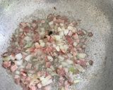 Foto del paso 3 de la receta: Pasta con salsa bechamel y pollo empanizado 🍗🍝