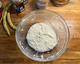 A picture of step 1 of Easy focaccia.