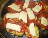 Foto del paso 3 de la receta: Lasaña individual con berenjena