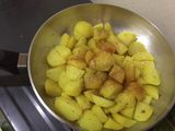 Cheese & bacon potatoes