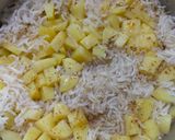 વઘારેલા ભાત (Vagharela Bhat Recipe In Gujarati) રેસીપી સ્ટેપ2ફોટો