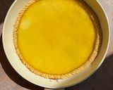 Foto langkah ke 4 dari resep Pie Susu Teflon Takaran Sendok.