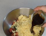 A picture of step 4 of ★ Couscous Caprese ★.