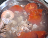 Foto del paso 3 de la receta: Paella de mar