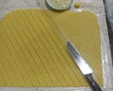 Foto langkah ke 3 dari resep (332) Almond Cheese / Almond Kaastangel.