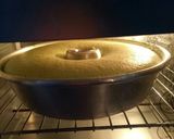 Foto langkah ke 6 dari resep Bolu Pandan Oven Lembut.