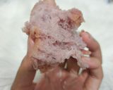 Foto langkah ke 9 dari resep Donat Ubi Ungu Empuk, Menul, Anti Gagal.