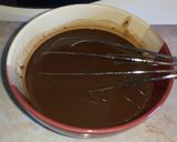 Duplacsokis-karamellás keksztorta Ancsyka konyhájából recept fázis 10 fotója