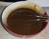 Duplacsokis-karamellás keksztorta Ancsyka konyhájából recept fázis 10 fotója