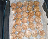 Foto del paso 3 de la receta: Albóndigas en salsa no fritas