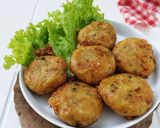 Foto langkah ke 5 dari resep Bergedel ala KFC ciee.
