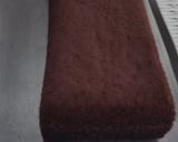 Foto langkah ke 6 dari resep Cake red Velvet kukus.