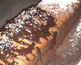 Foto del paso 4 de la receta: Bizcochuelo casero y esponjoso para el mate🤩