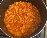Foto del paso 1 de la receta: Tacos dorados con pollo🤤🤤🐥🍗🍗🌮🌮🥂