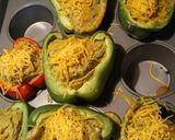 A picture of step 10 of Gram Peppers.