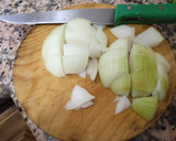 Foto del paso 3 de la receta: Judías verdes salteadas