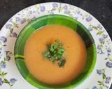 A picture of step 4 of Winter special Carrot Ginger Soup.